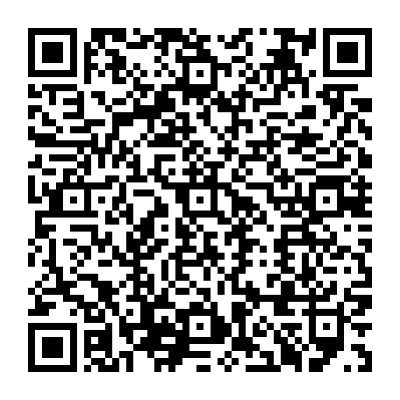 InBody測定の受付用QRコード
