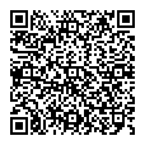 トレーニング室 利用料の受付用QRコード